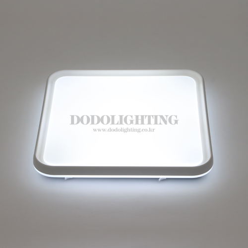 테일러 디밍 색변환 사각 리모컨안방등 삼성칩 LED 75W - 상세 이미지 2