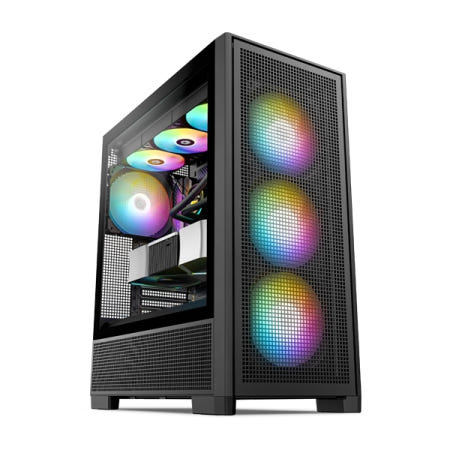 DAVEN DAVEN 벤투스 420 MESH ARGB (블랙)