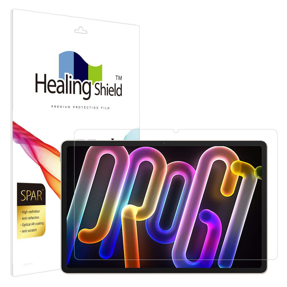 태블릿PC 슈페리어 AR 고화질 액정보호필름 레노버 샤오신패드 프로 GT 11.1, 1매입 - 상품 이미지