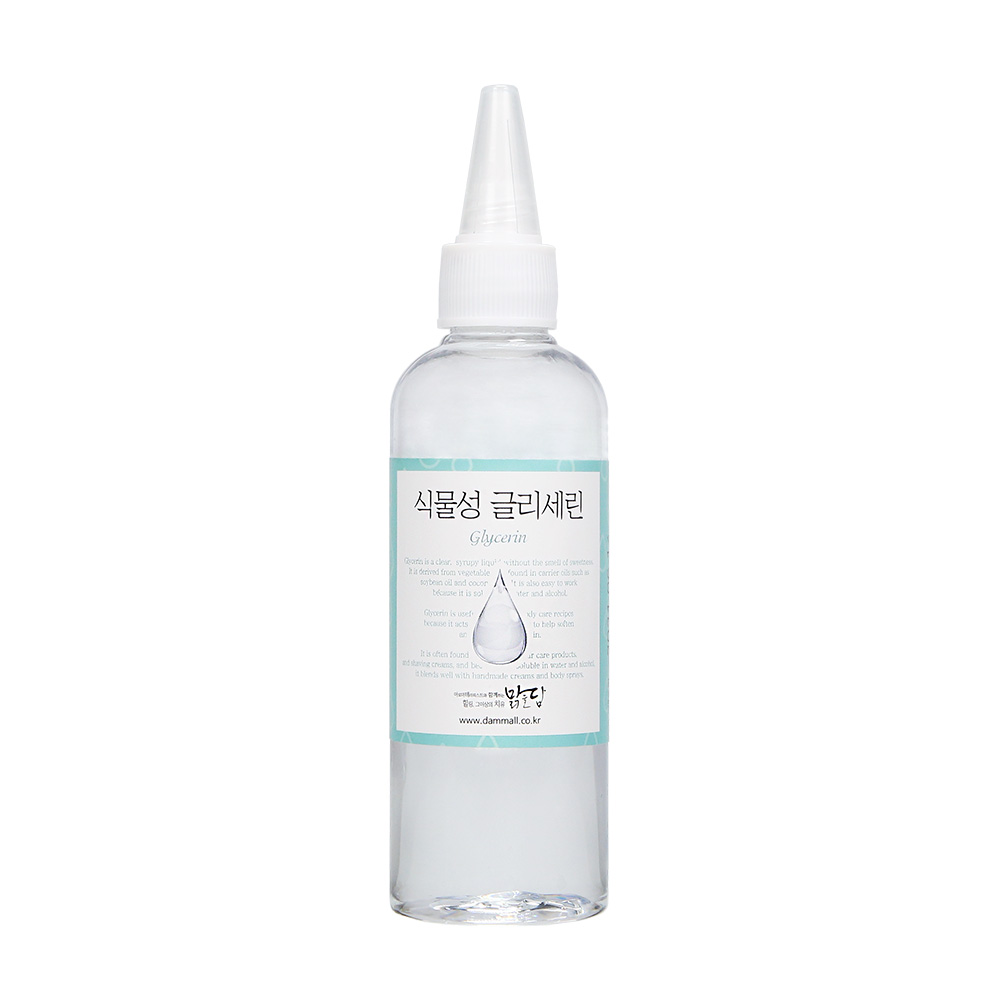 맑을담 식물성 글리세린 100g - 상품 이미지