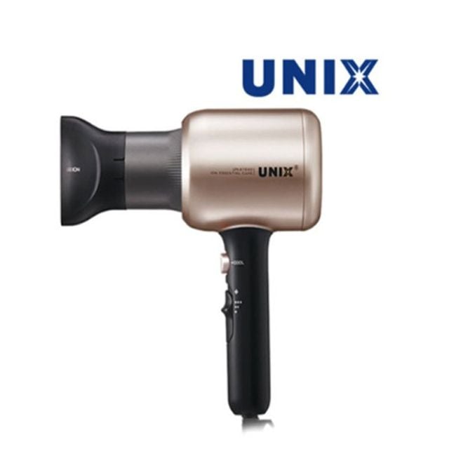 유닉스 강력 미니 냉풍 이온 드라이기 UN-B1641 2100W - 상품 이미지
