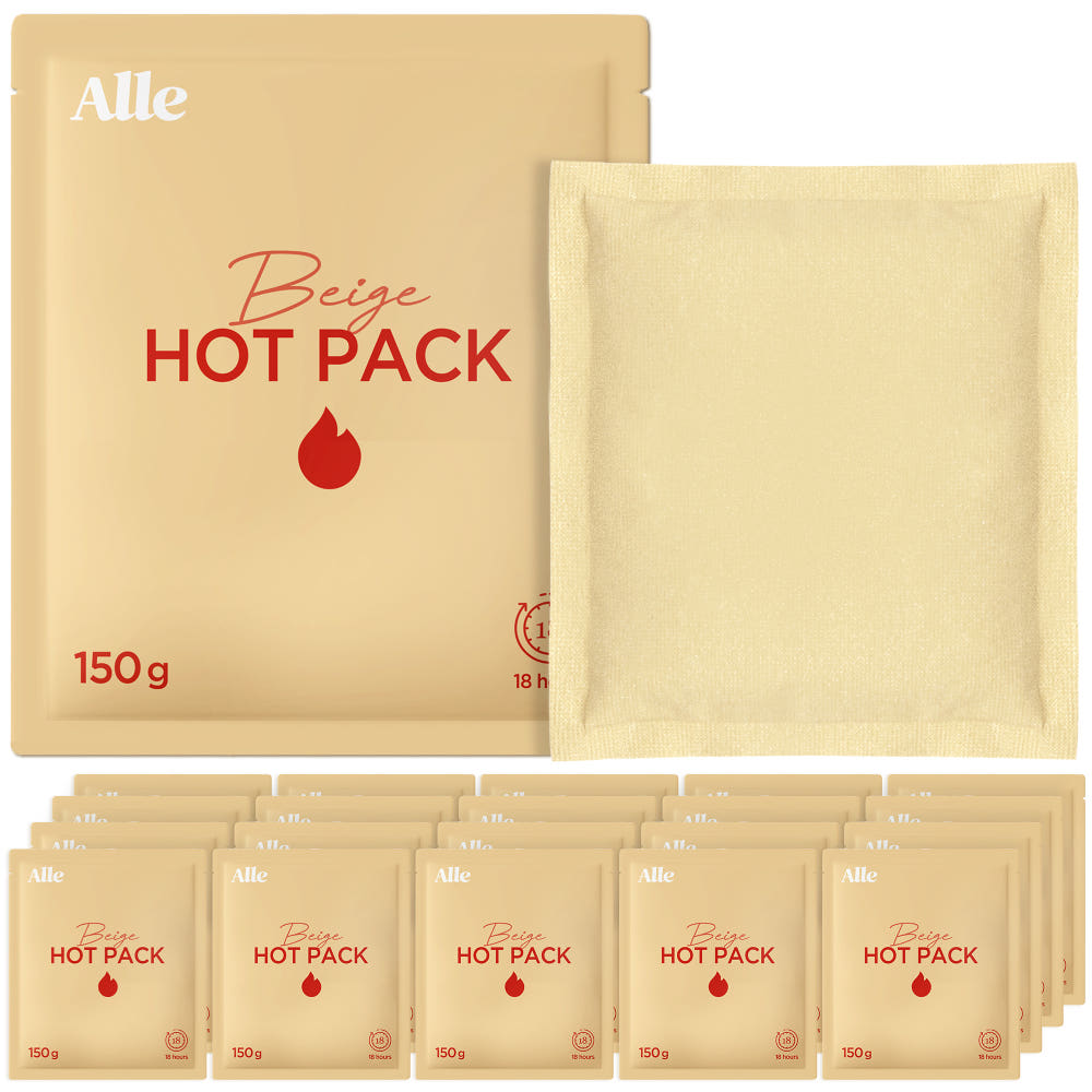 알레 국산 핫팩 150g 20개(8,800원/네멤무배)