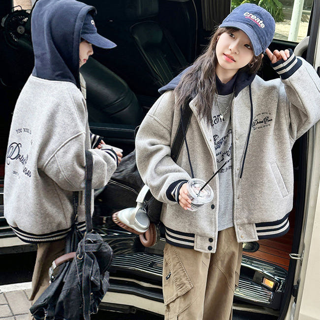 오즈의방 아우터 코디