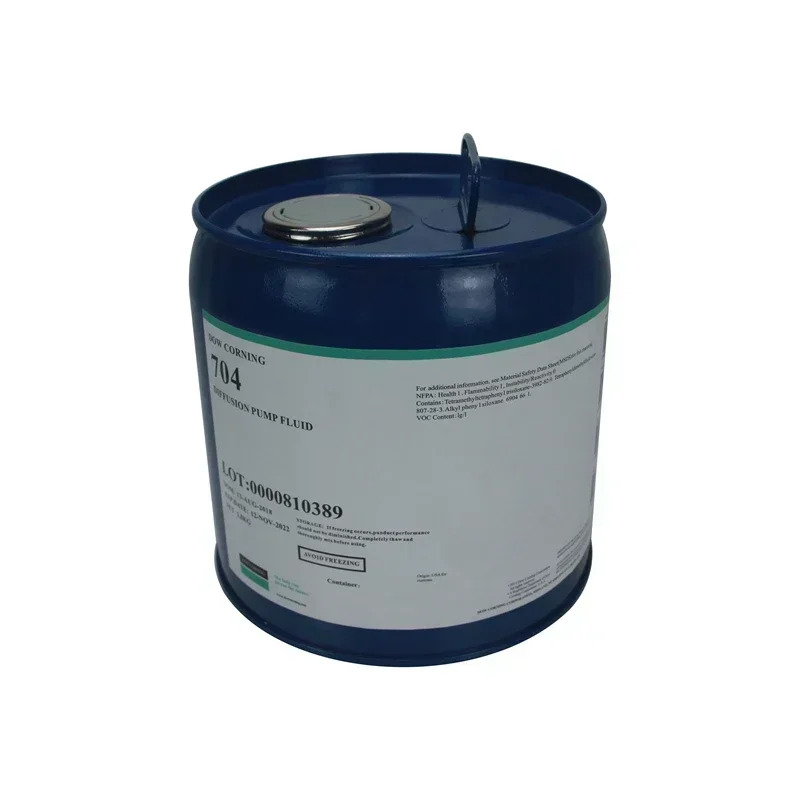 DOW CORNING 고진공 확산 펌프 오일 실리콘 미국 DC702 DC704 DC705