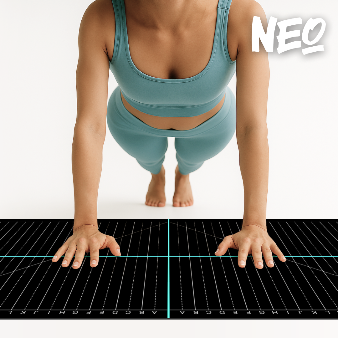 NEO 밸런스매트 for 체력 단련 시설 수업 - 상품 이미지
