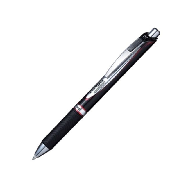 펜텔 에너겔 퍼머넌트 메탈팁 0.7mm 12개 MO - 메인 이미지