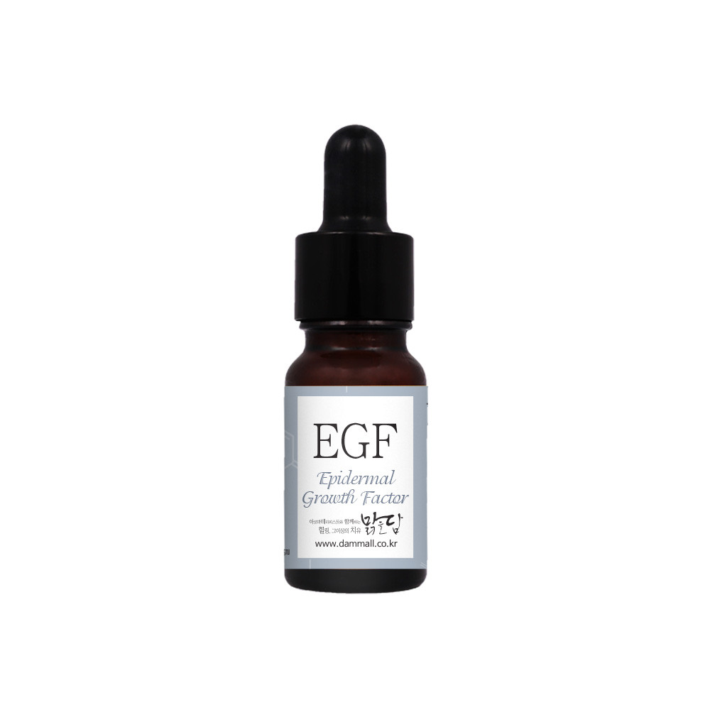 맑을담 EGF FGF 이데베논 이지에프 원액 앰플 - 상품 이미지