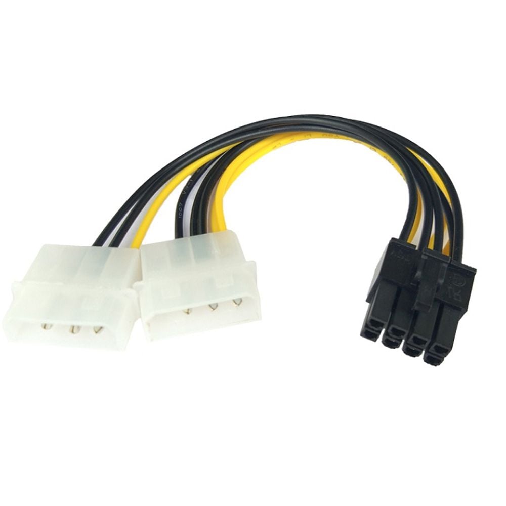IDE to VGA 8 케이블 0.15M T-2IDE-VGA8 - 상품 이미지