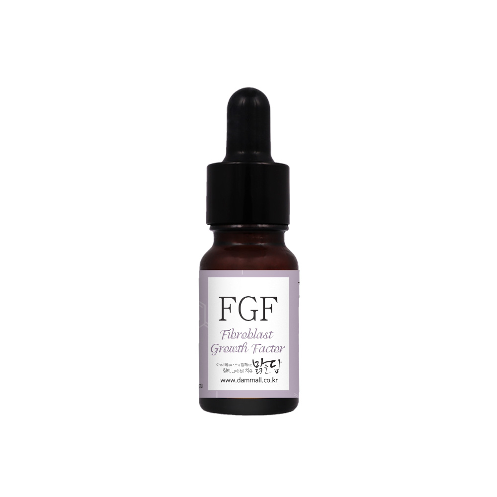 맑을담 FGF 원액 10ml 1ppm - 상품 이미지