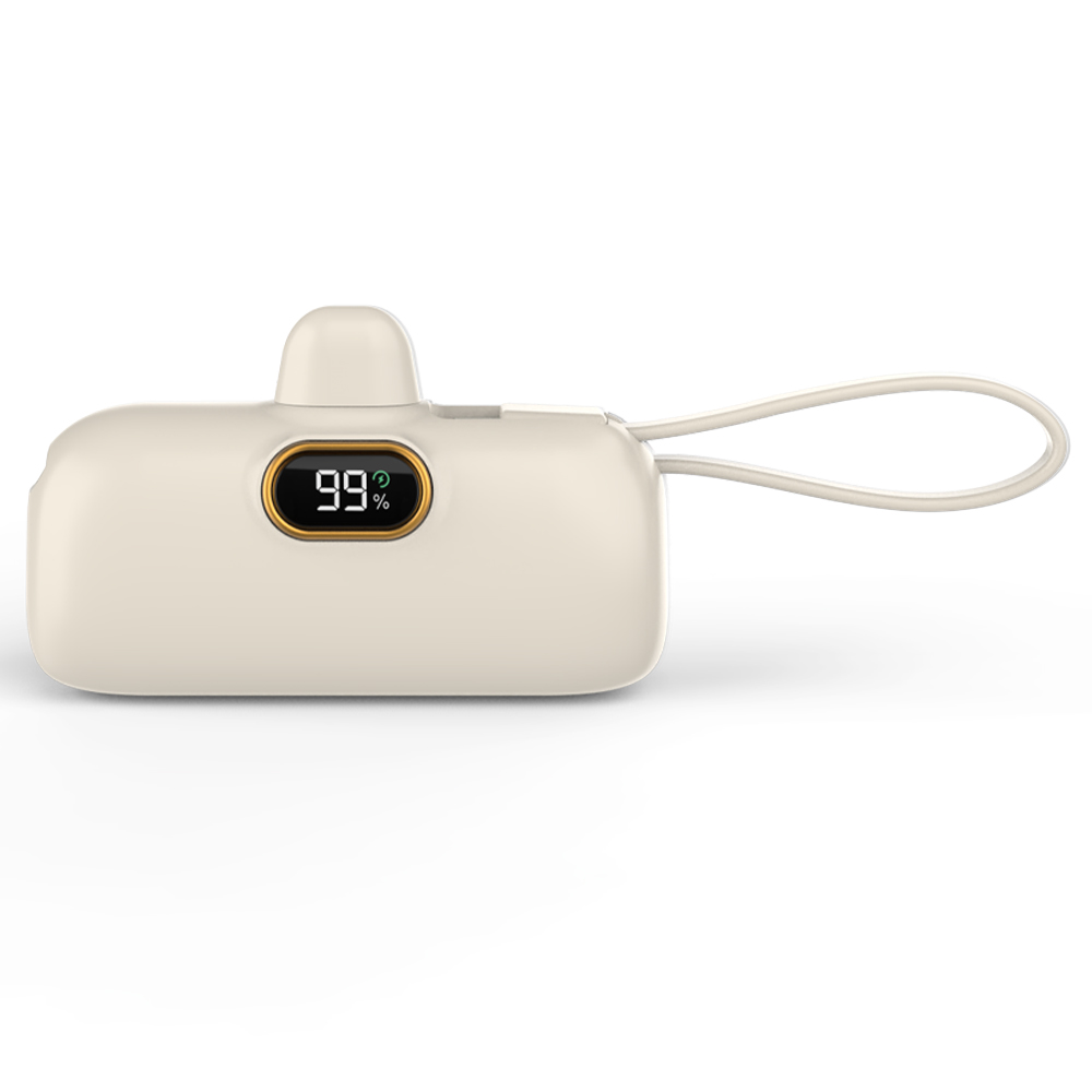 뉴클 PD 고속 22.5W 도킹형 보조배터리 5000mAh 이미지 4