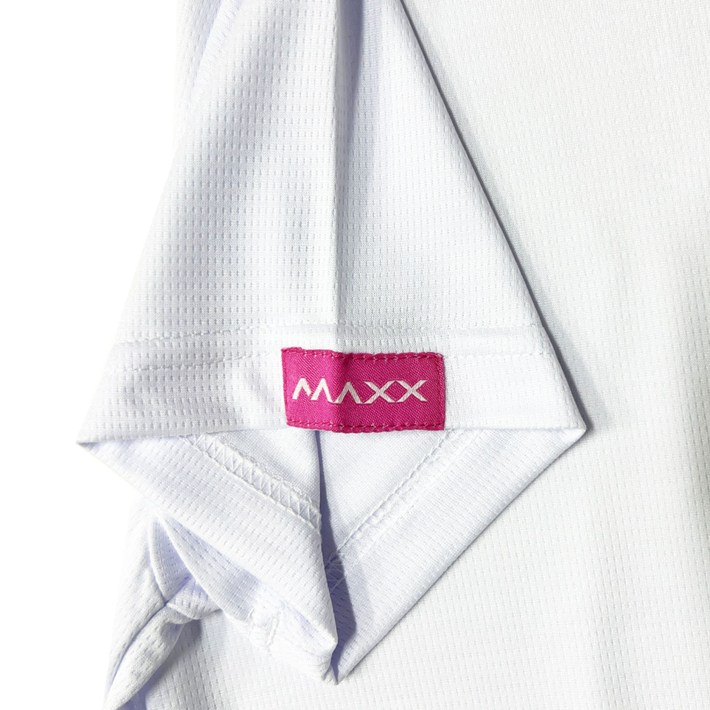 MAXX 맥스 파워퍼프걸 콜라보 배드민턴 스포츠 베이직 기능성 반팔 티셔츠 여성용 - 상세 이미지 4