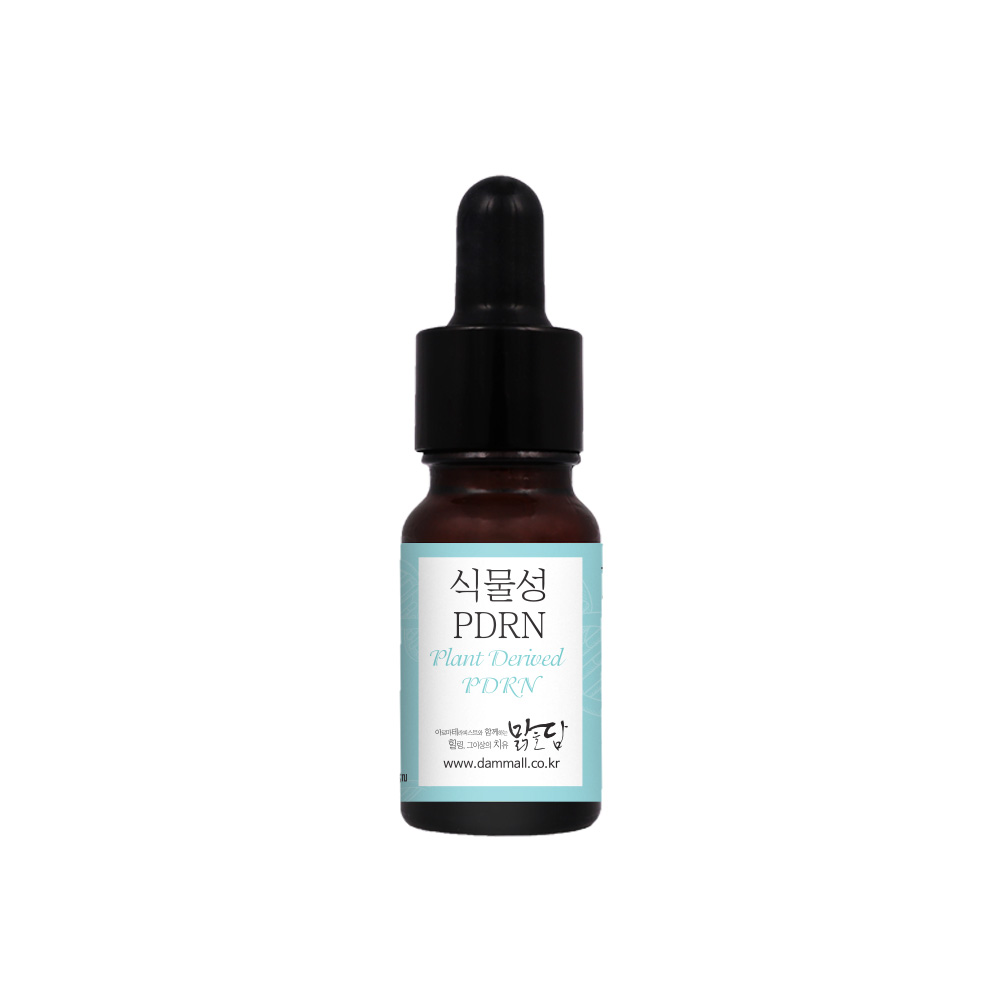 맑을담 PDRN 원액 앰플 세럼 10ml - 상품 이미지