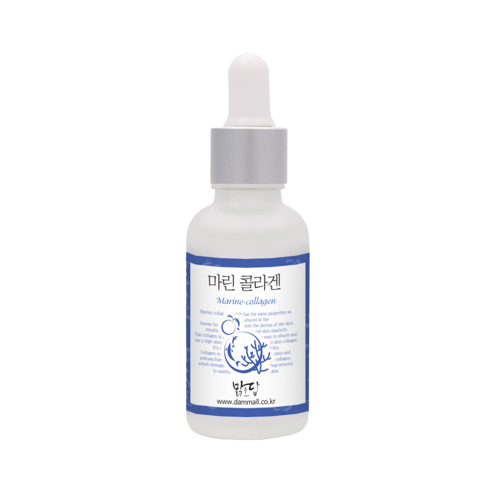 맑을담 마린 콜라겐 바르는 콜라겐 30ml - 상품 이미지