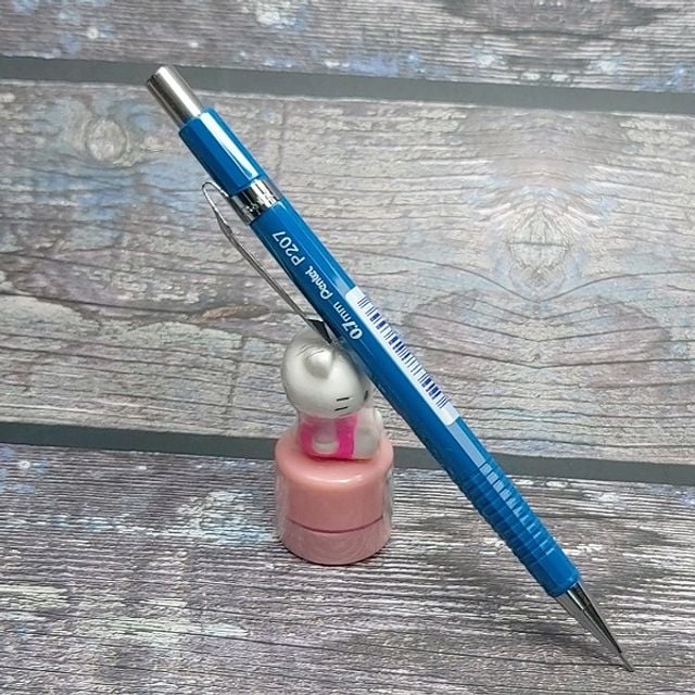 펜텔 제도샤프의 고전 P207 0.7mm 샤프펜슬 - 메인 이미지