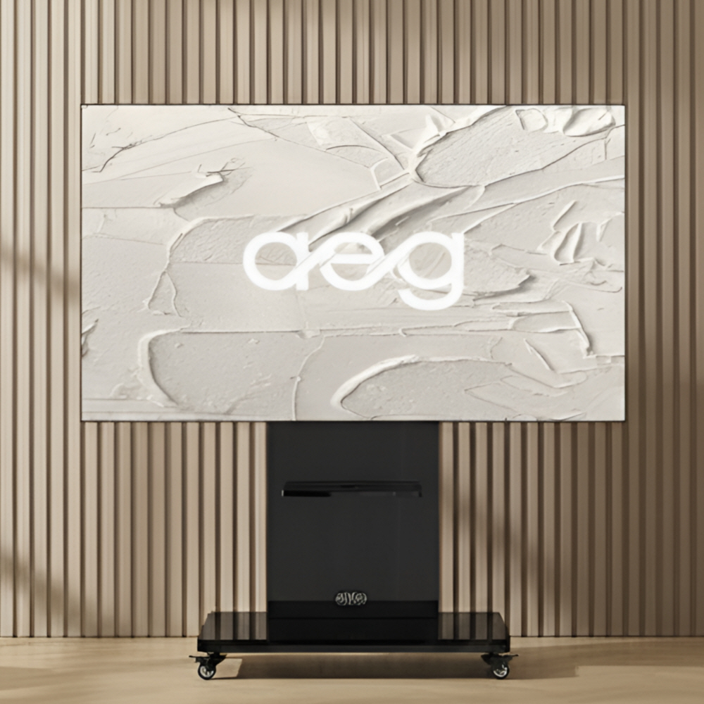 189cm(75인치) 215cm(85인치) 티비거치대 스탠드 TV거치대 전자칠판 제품 이미지