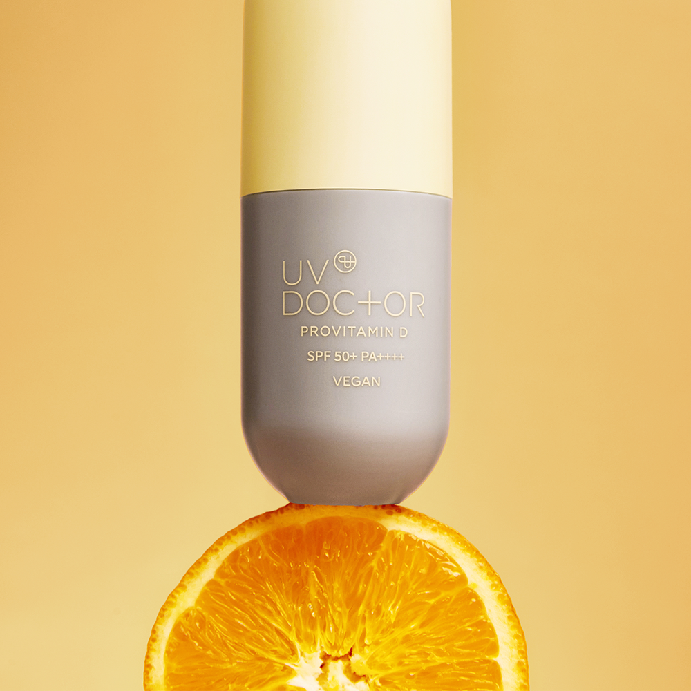 앤닥터 UV 프로비타민D 비건 에센스 선크림 45ml (SPF50+) - 상세 이미지 5