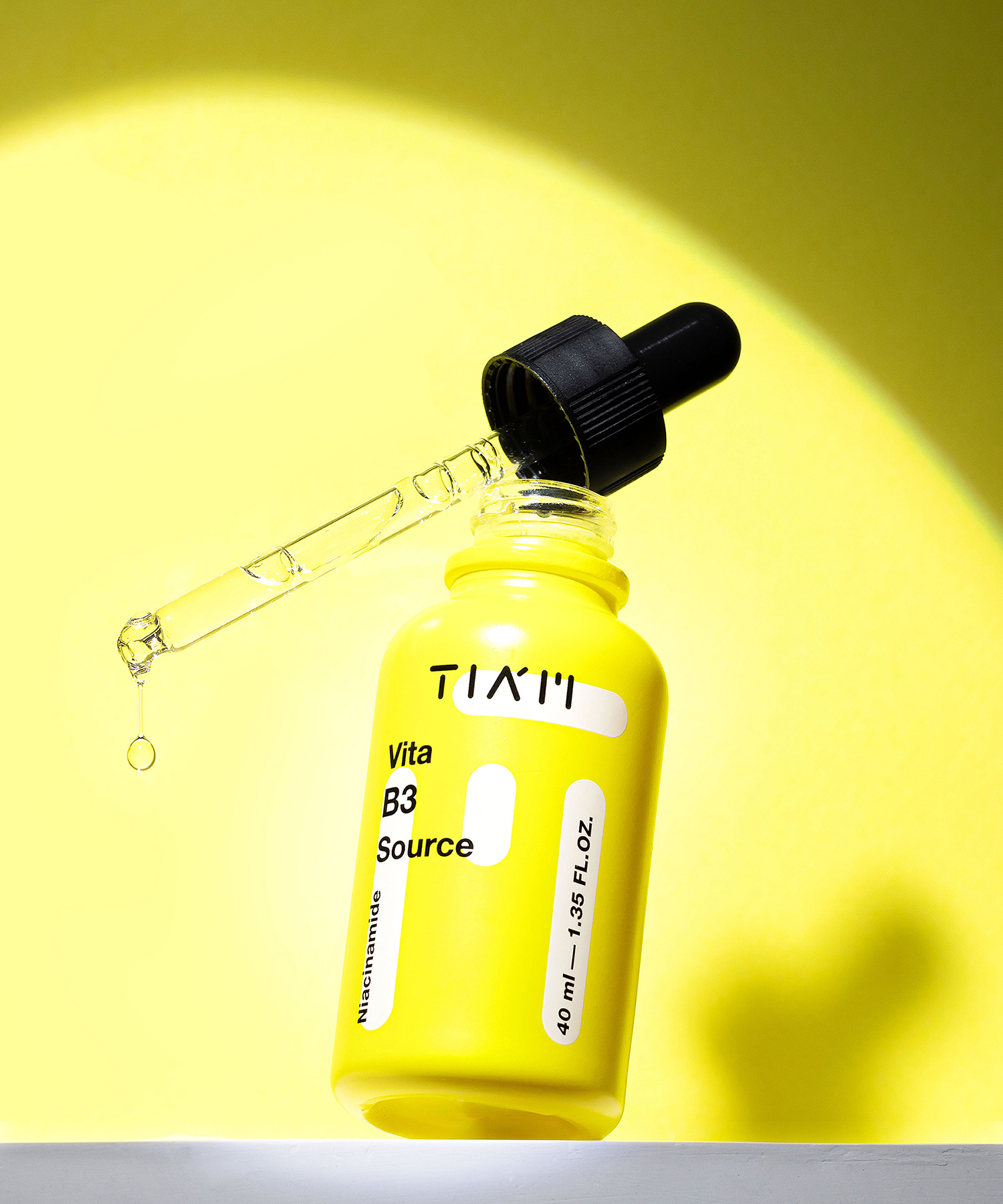 티암 비타 B3 소스 40ml / 나이아신아마이드 기미 잡티 미백 세럼 검버섯 색소침착 흑자 주근깨 이미지 2