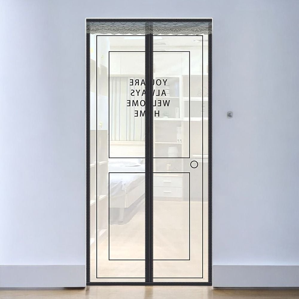 게더릭 문 모기장 (100x220cm) - 상품 이미지
