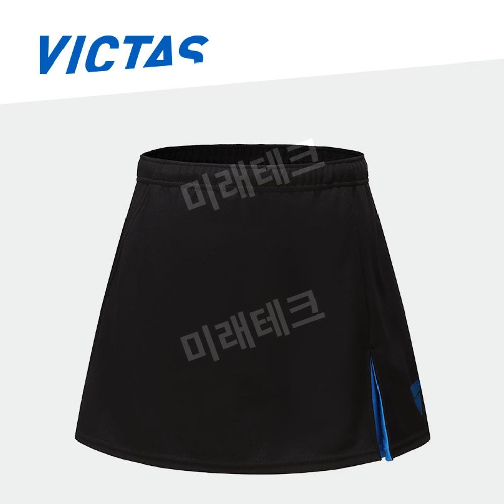 탁구 탁구복 숏스커트 빅타스 가방 웨어 - 상품 이미지