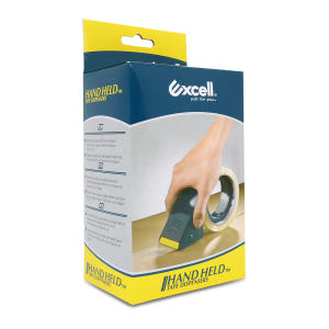 엑셀 Excell HET-2508 프리미엄 박스 테이프 커터기 실사용 후기 | 효과 있을까? - 상품 이미지 4