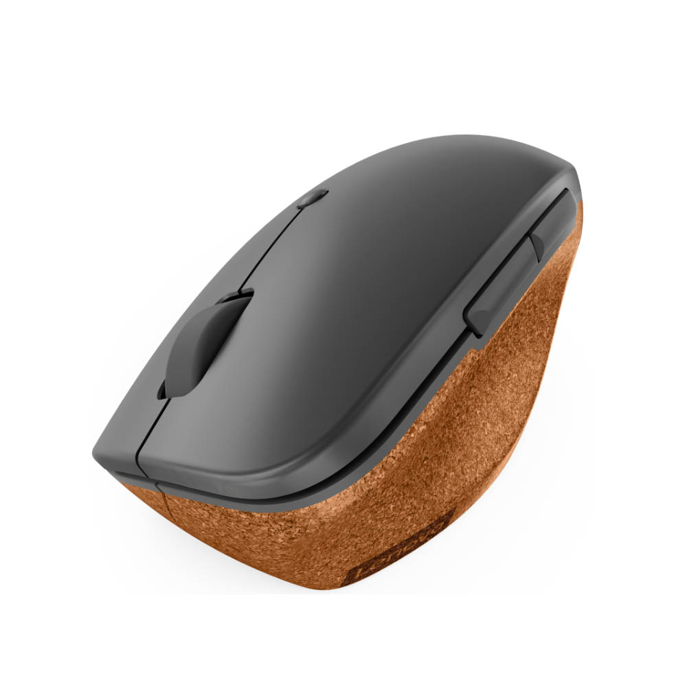 레노버 Lenovo Go 무선 버티컬 마우스 4Y51C33792 무선마우스/버티컬/인체공학 - 상세 이미지 3