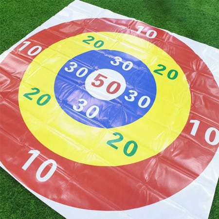 대형 과녁판 신발던지기 1.5M 놀이 게임 단체놀이 이벤트룰렛 룰렛돌리기