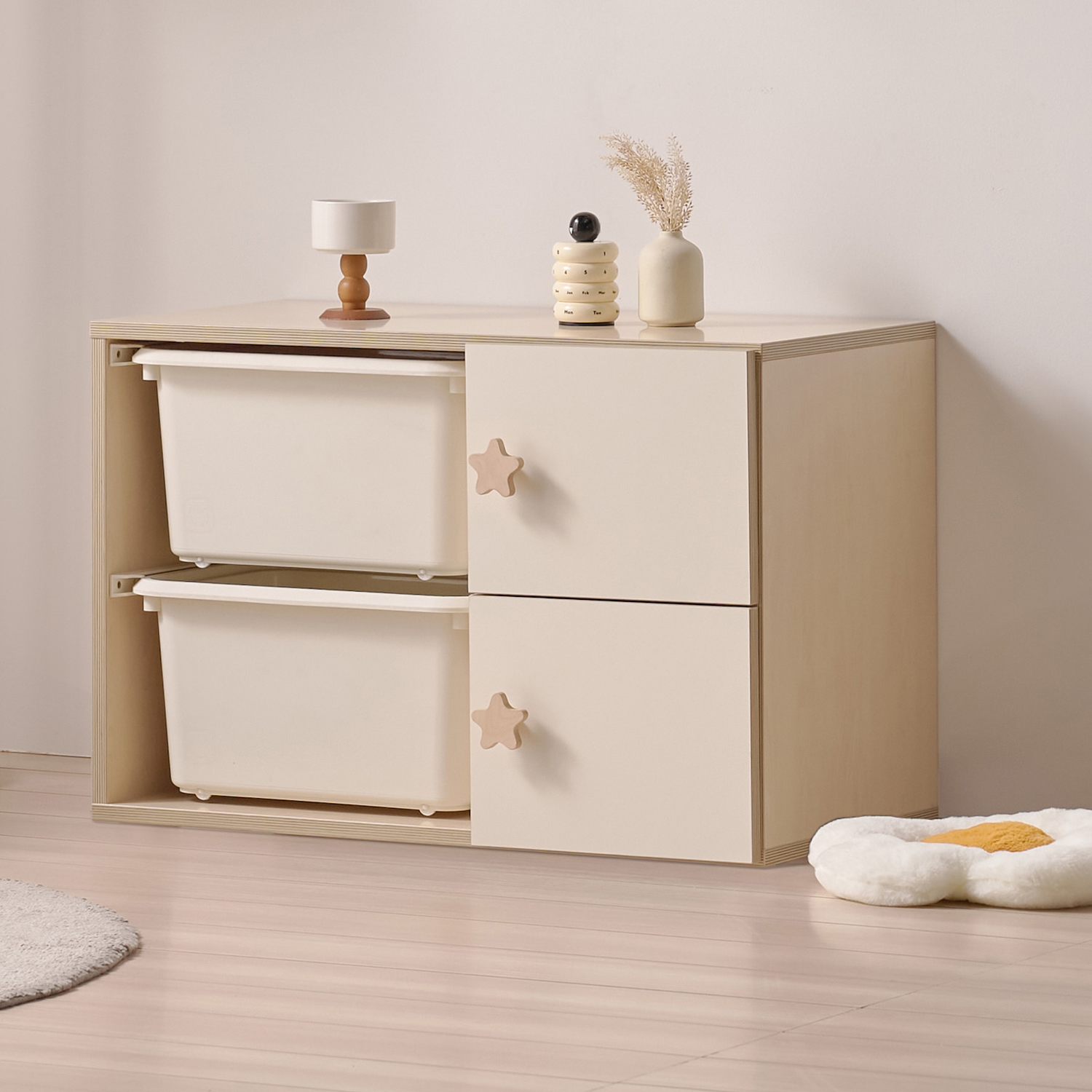 장난감 서랍장 800 키즈 수납장 유아 아기 수납장 장난감장