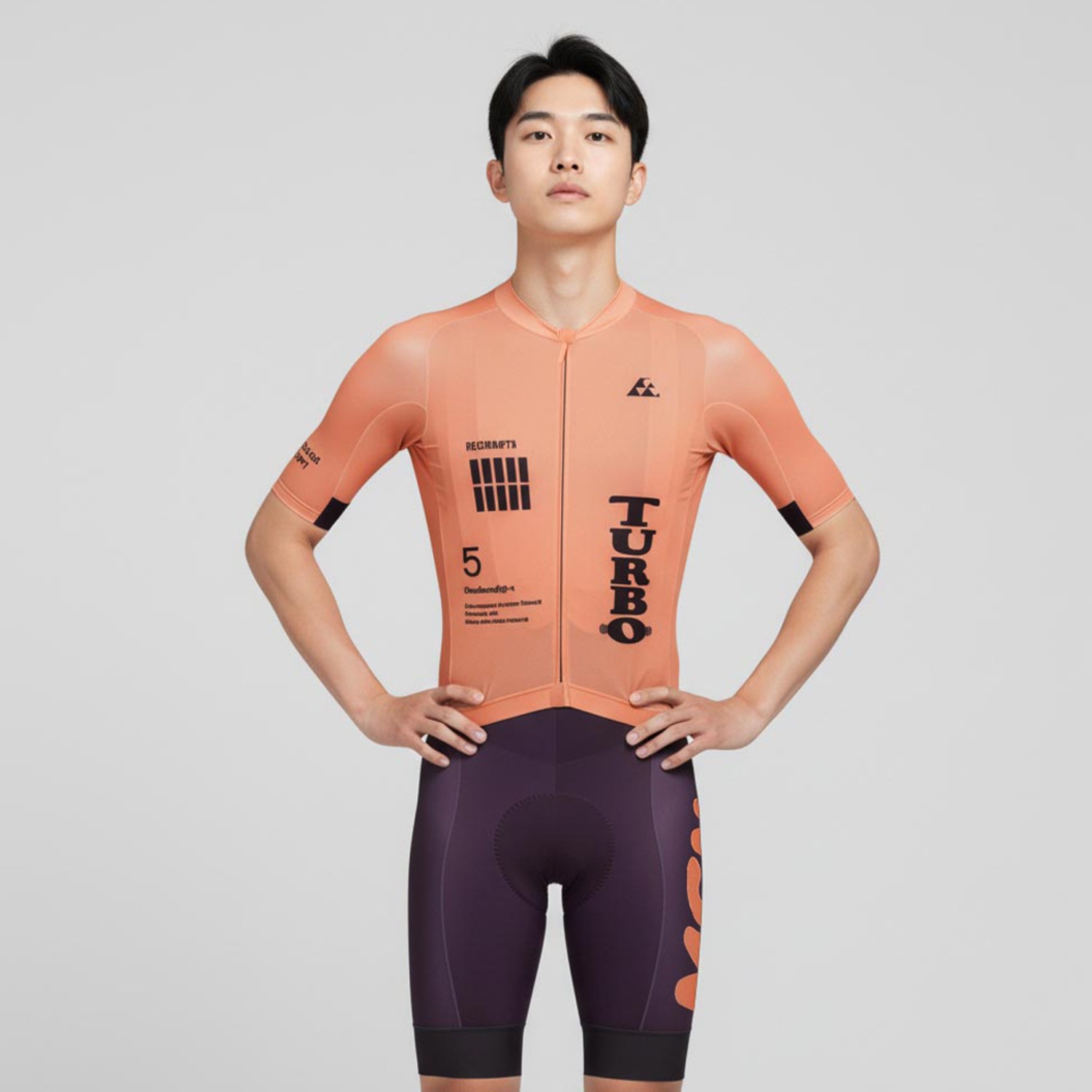 엠씨엔 자전거 져지 반팔 로드 MTB 라이딩져지 사이클복 상의 - 상세 이미지 4