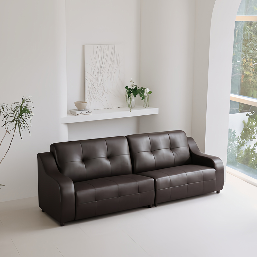 서광퍼니처 초이스 라텍스 4인 소파