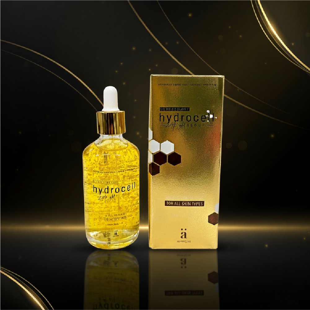 더마 하이드로셀 24k 골드세럼 100ml - 상품 이미지