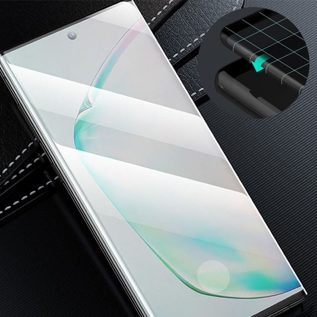 갤럭시노트9 풀커버 강화유리필름 N960 - 상품 이미지