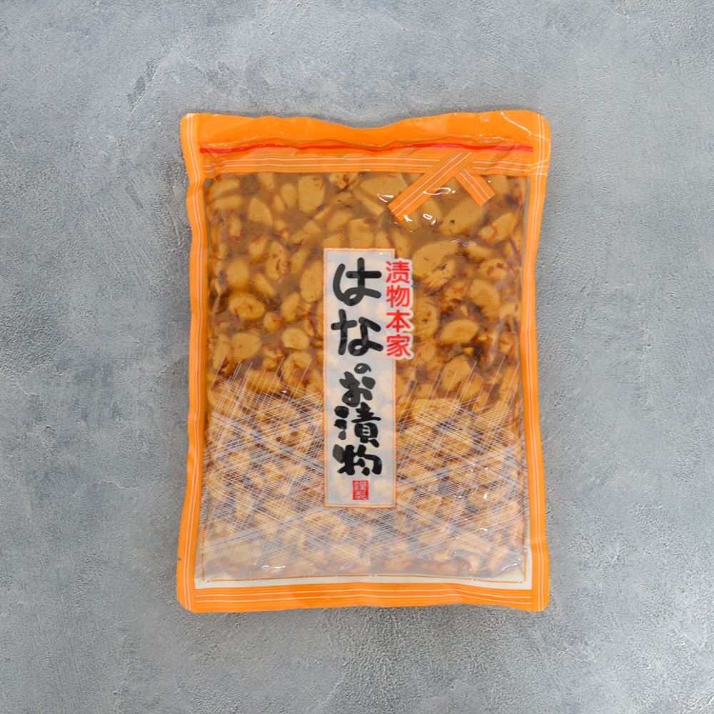 미소 가츠오 닌니쿠 1kg 10개 1박스 닌니꾸 가쓰오 일식 된장 마늘 절임 일본 반찬 - 상품 이미지