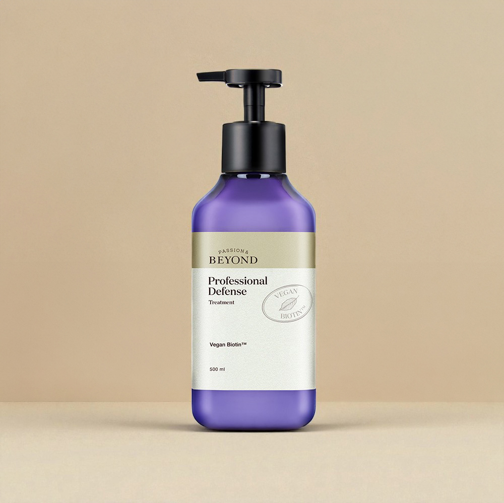 비욘드 프로페셔널 디펜스 트리트먼트 500 mL (비건) 제품 이미지