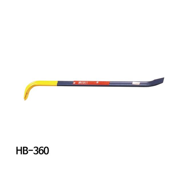 OH 망치 빠루평형 HB-360 360mm - 상품 이미지