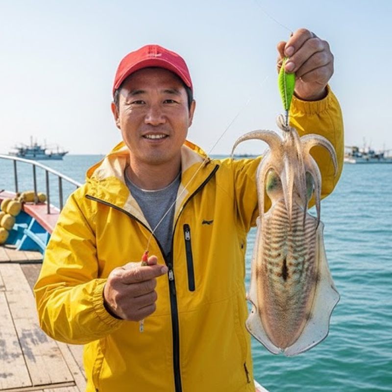 산지직송 갑오징어 손질 냉동 해산물 요리용 자연산 업소용 500g, 2개 - 상품 이미지