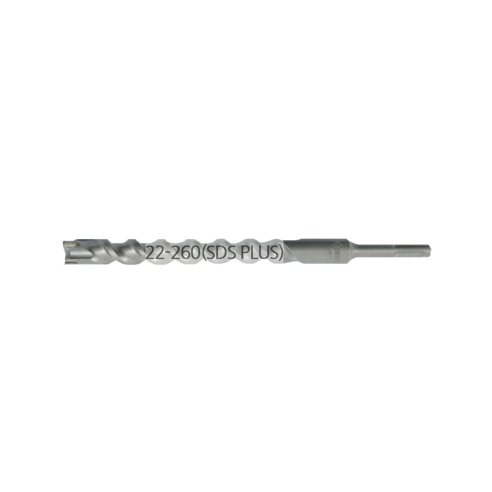 4날 SDS PLUS 비트 22-260mm - 메인 이미지