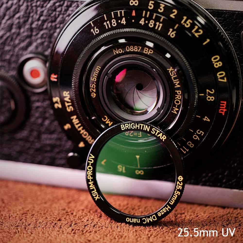 Brightin Star 28mm F2.8 풀프레임 펜케이스 렌즈 라이카M 이미지 6
