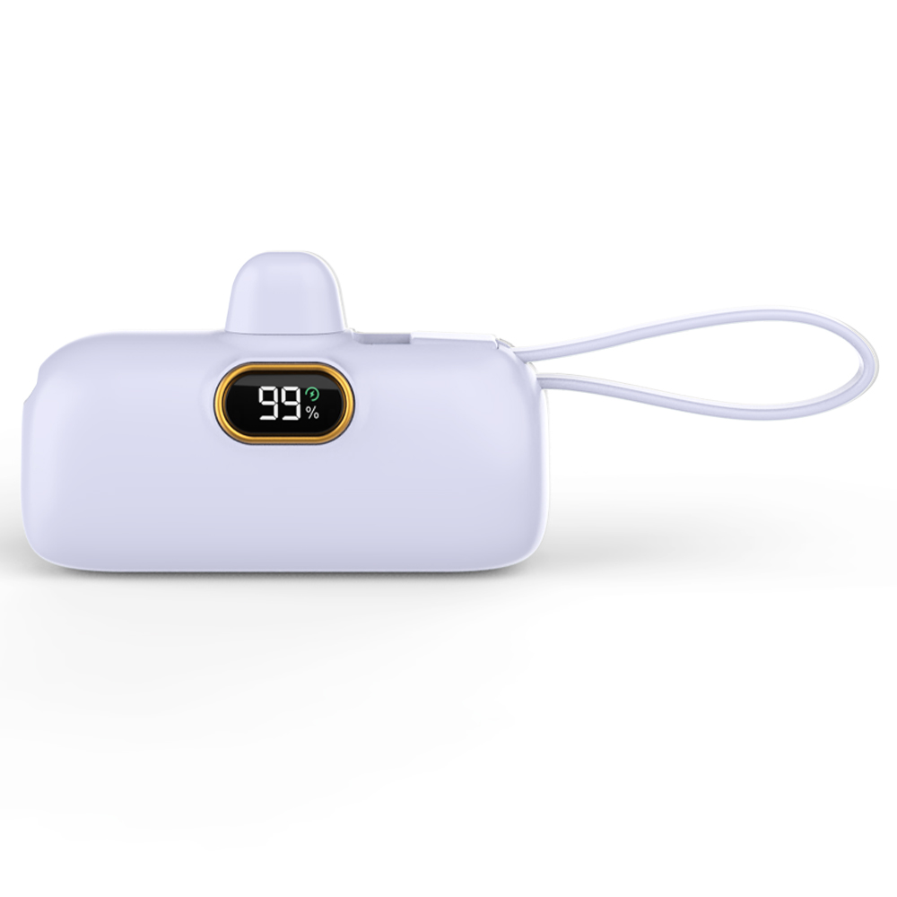 뉴클 PD 고속 22.5W 도킹형 보조배터리 5000mAh 이미지 6