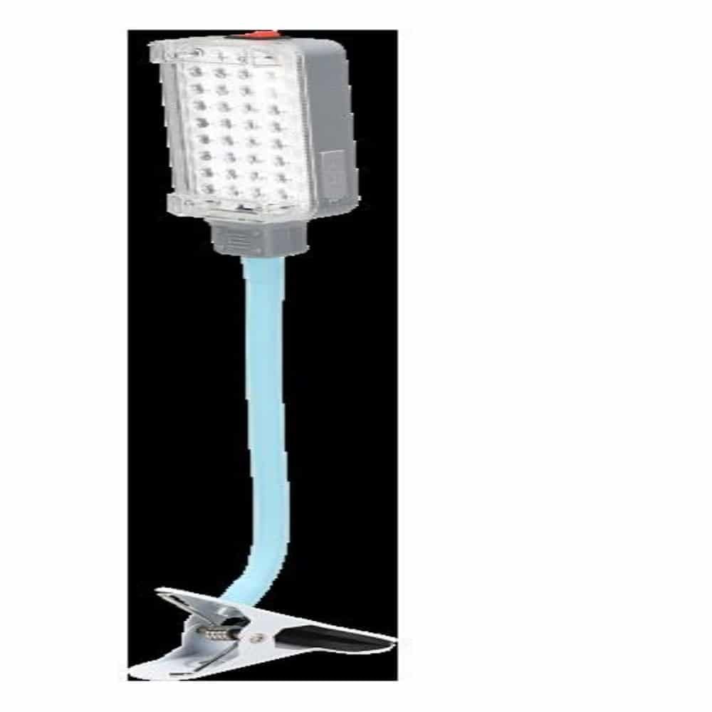LED 집게형 작업등 공사조명 화물차작업등 - 메인 이미지