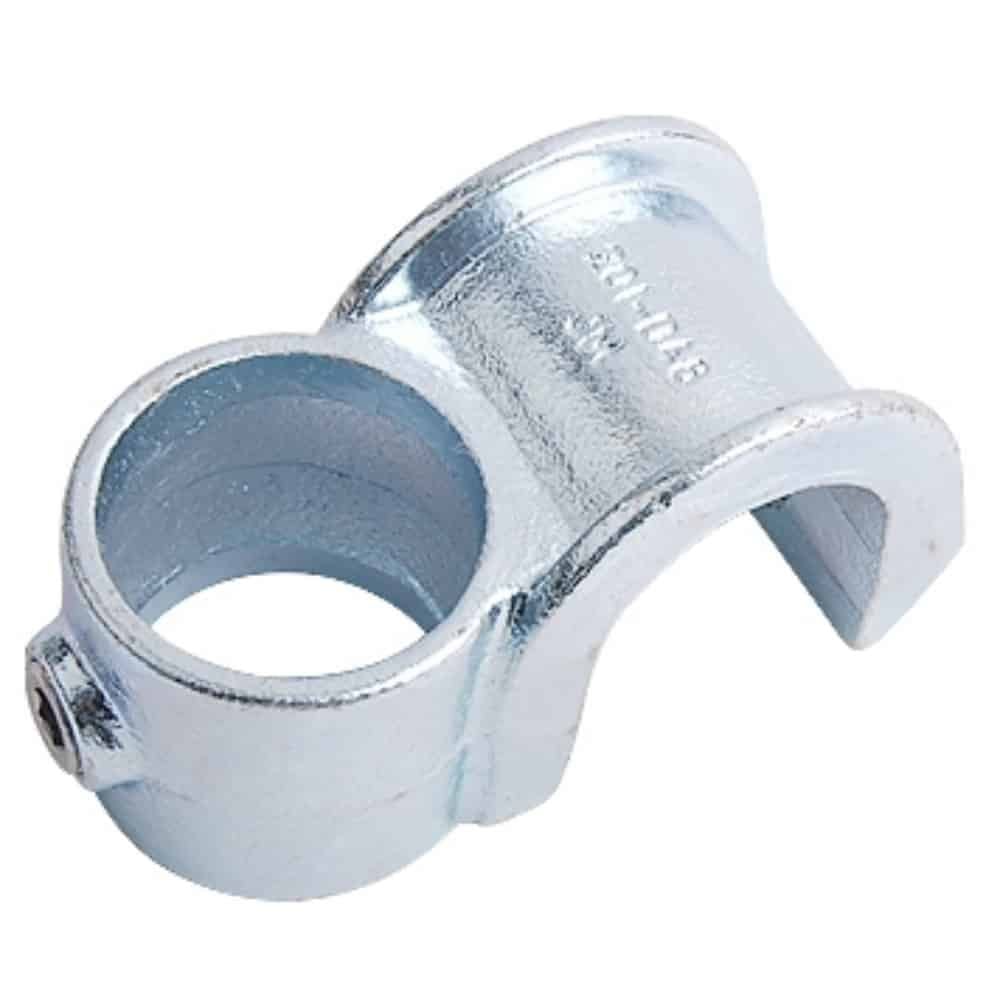 파이프조인트 파이프크램프 파이프클램프 40A 48.3mm - 상품 이미지