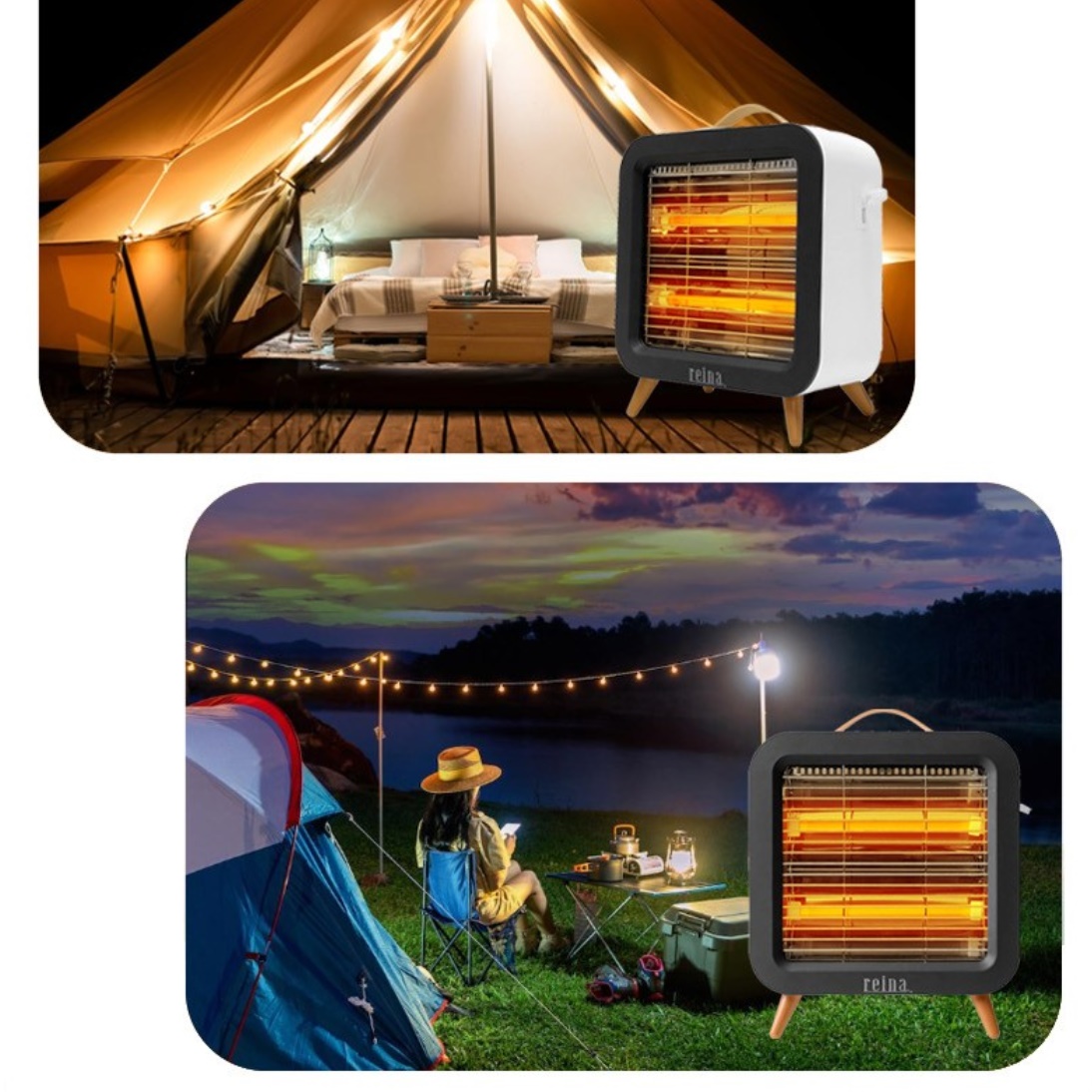 소형 히터 미니 히터 원룸 히터 사무실 난방 가정용 난방기