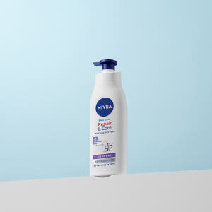 니베아 더마 리페어&케어 바디로션 400ml, 1개 솔직 후기 | 피부 타입별 분석 - 상품 이미지 4