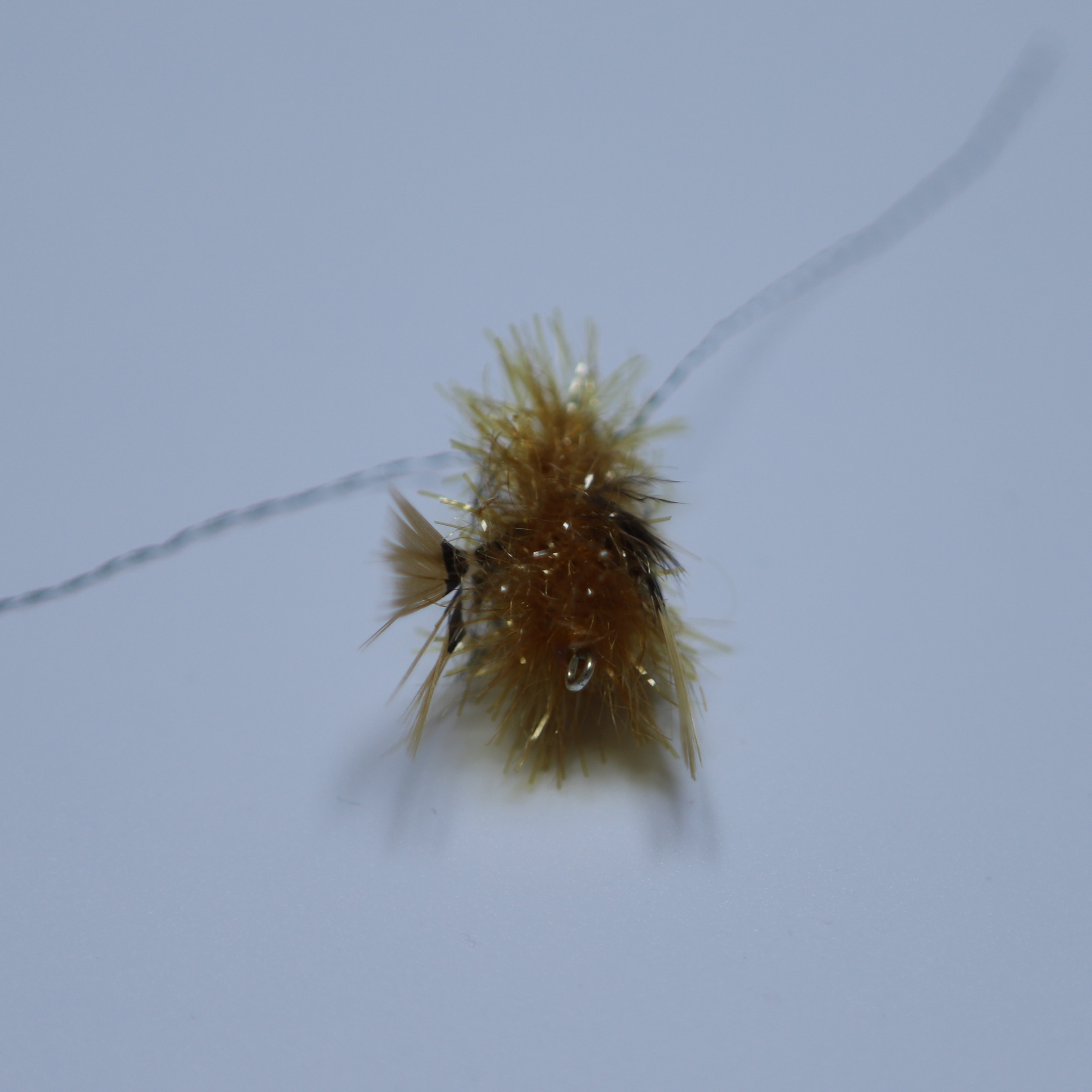 ABIBI'S GOMULSANG 수제 고양이낚시대리필 브라운버그 이미지 3