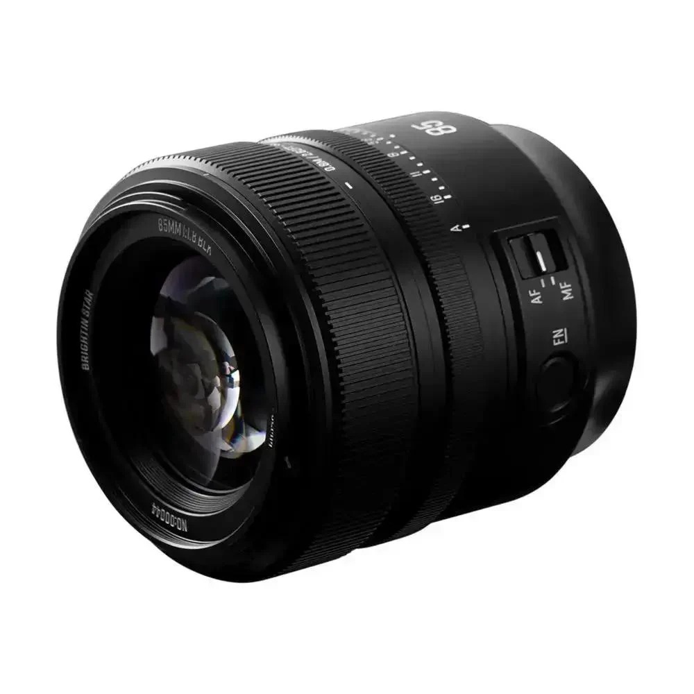 Brightin Star AF 85mm F1.8 풀프레임 오토포커스 렌즈 소니E 니콘Z 이미지 6