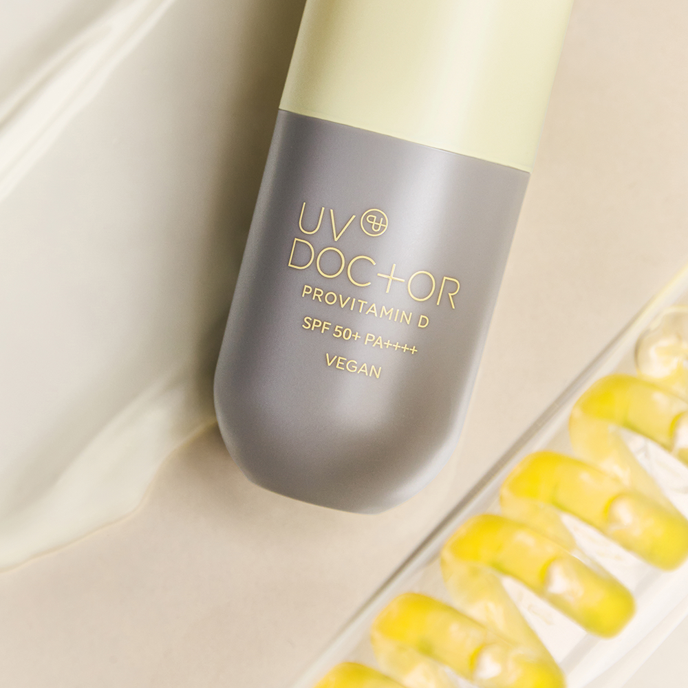 앤닥터 UV 프로비타민D 비건 에센스 선크림 45ml (SPF50+) 이미지 6