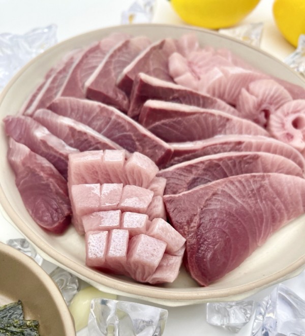 나나수산 급냉 손질 필렛 겨울방어 6-8kg급 1팩 500g - 상품 이미지