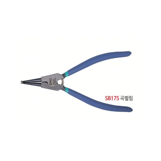 KWT 스냅링플라이어 곡벌림 SB175 - 상품 이미지