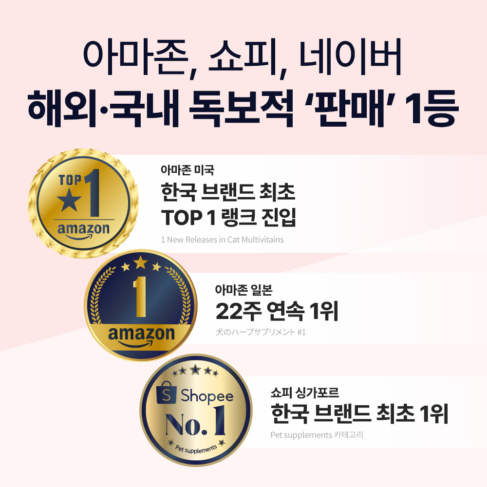 닥터바이 요로케어 고양이 신장 방광 배뇨 크랜베리 영양제 30포, 1개