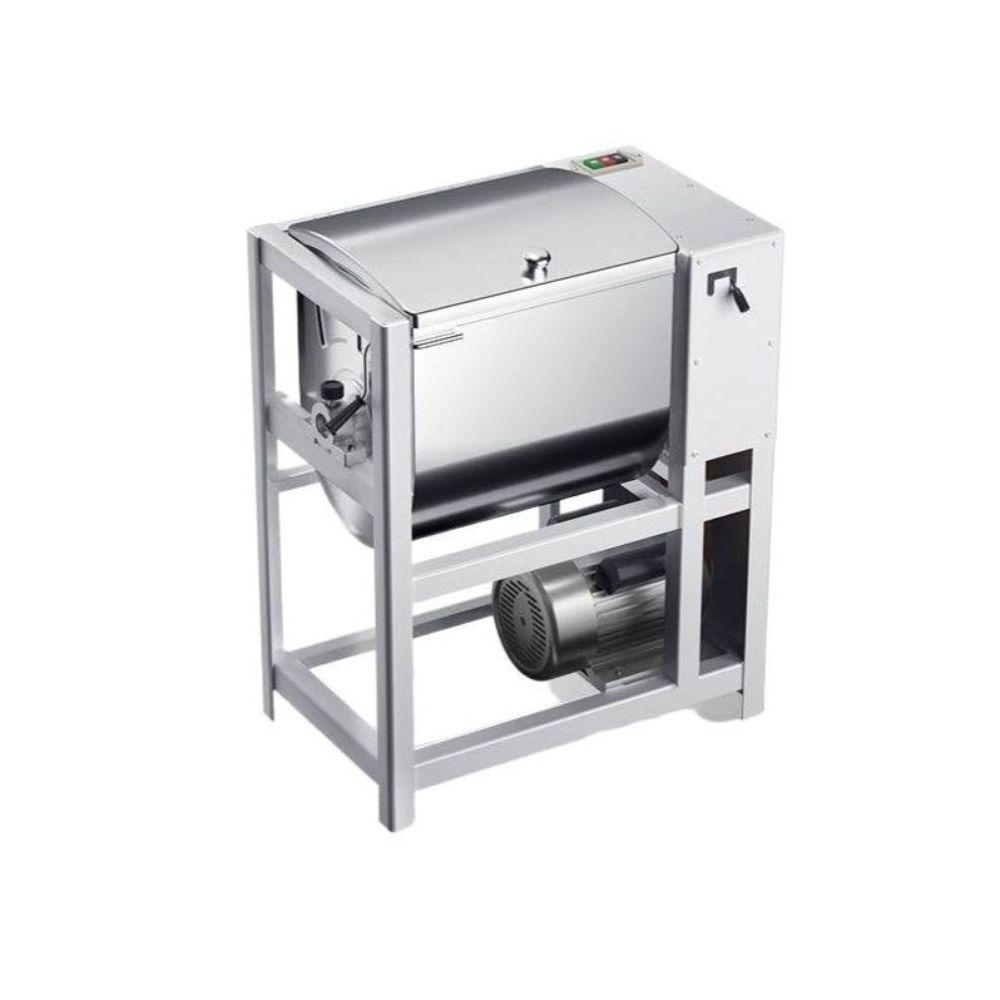 반죽 교반기 혼합기 면 고기 도우 국수 수제비 5kg-2200W-304 스테인리스 - 상세 이미지 3