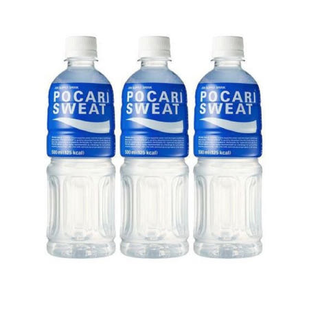 온지니 동아오츠카 포카리스웨트 500ml x 20개 음료 페트음료